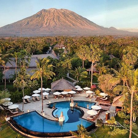 Siddhartha Oceanfront Resort & Spa Bali Kubu Eksteriør billede