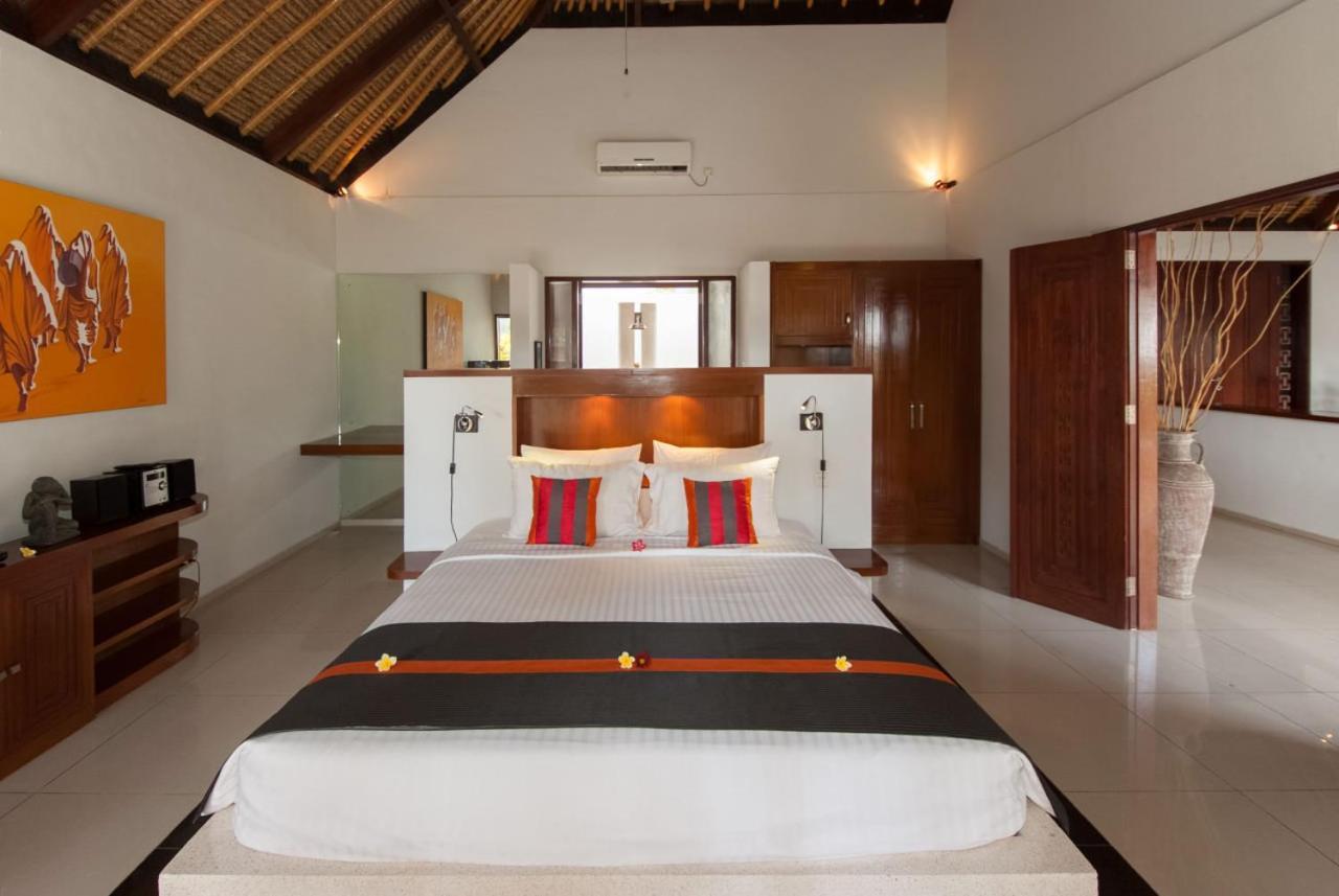 Siddhartha Oceanfront Resort & Spa Bali Kubu Eksteriør billede