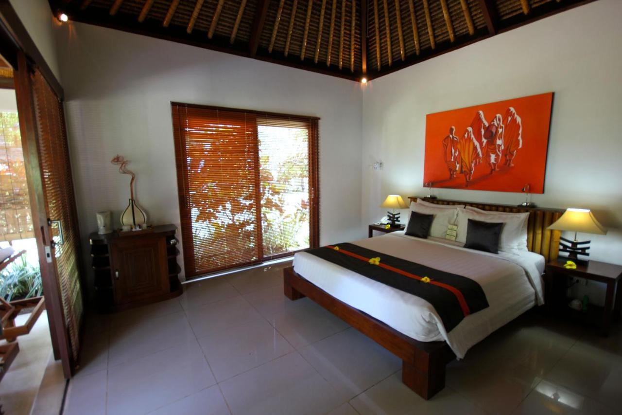 Siddhartha Oceanfront Resort & Spa Bali Kubu Eksteriør billede