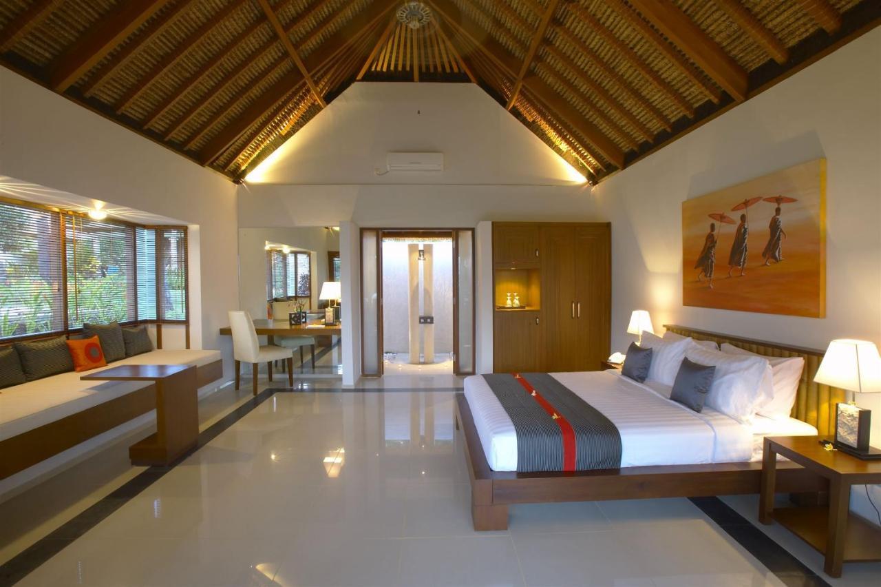 Siddhartha Oceanfront Resort & Spa Bali Kubu Eksteriør billede