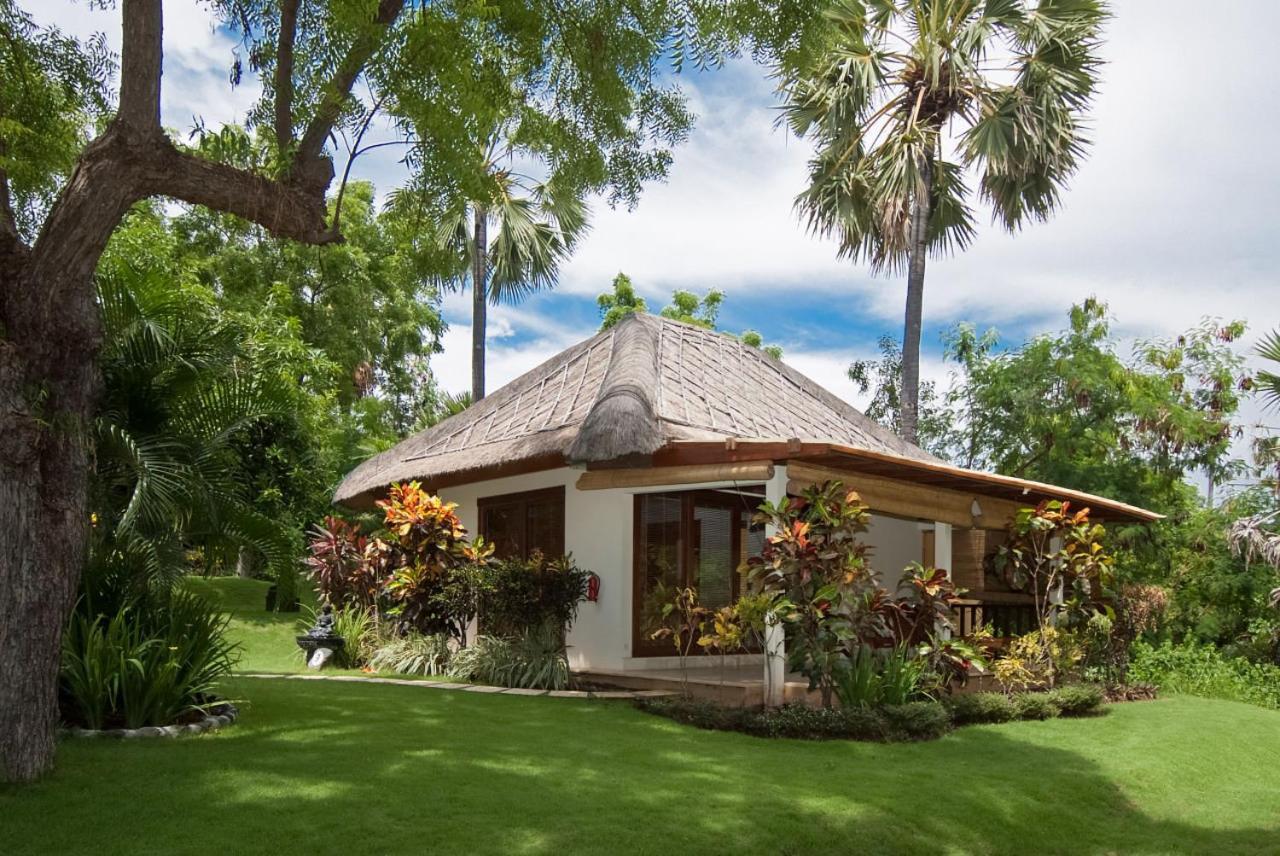 Siddhartha Oceanfront Resort & Spa Bali Kubu Eksteriør billede