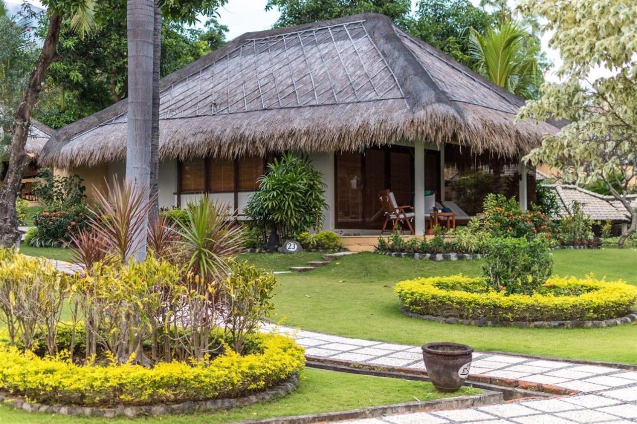Siddhartha Oceanfront Resort & Spa Bali Kubu Eksteriør billede