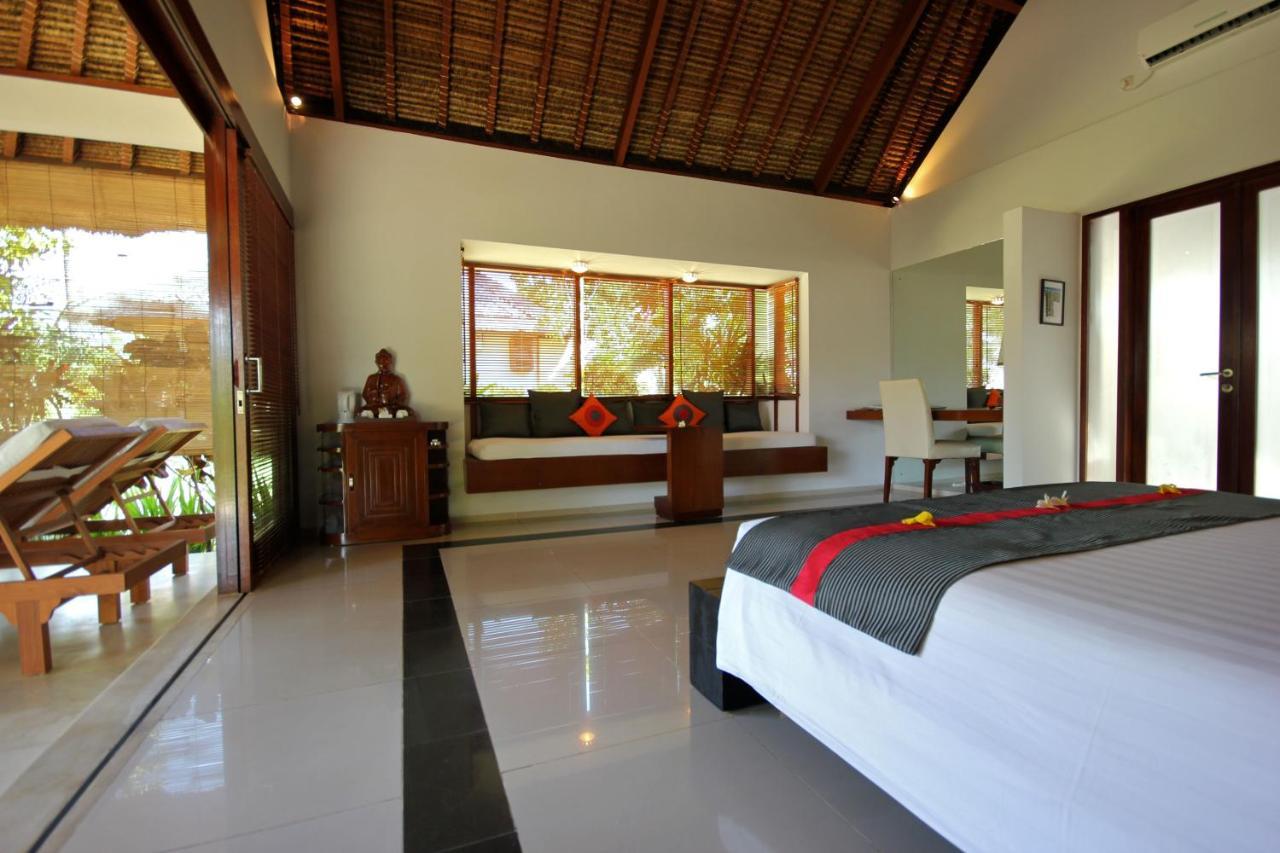Siddhartha Oceanfront Resort & Spa Bali Kubu Eksteriør billede