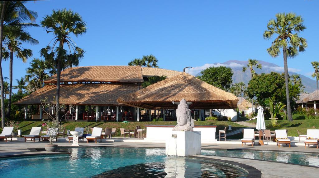 Siddhartha Oceanfront Resort & Spa Bali Kubu Eksteriør billede