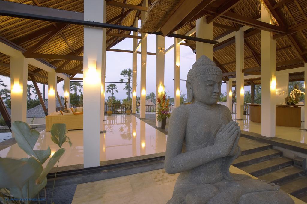 Siddhartha Oceanfront Resort & Spa Bali Kubu Eksteriør billede