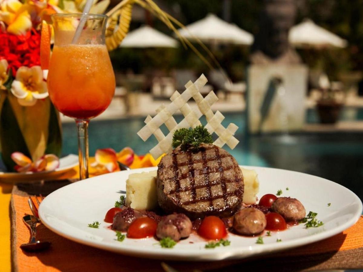 Siddhartha Oceanfront Resort & Spa Bali Kubu Eksteriør billede