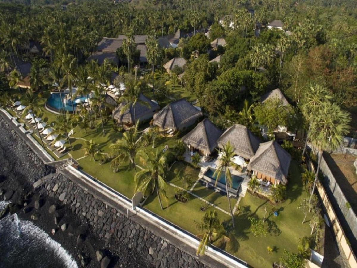 Siddhartha Oceanfront Resort & Spa Bali Kubu Eksteriør billede