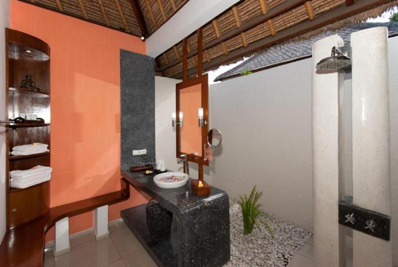 Siddhartha Oceanfront Resort & Spa Bali Kubu Eksteriør billede