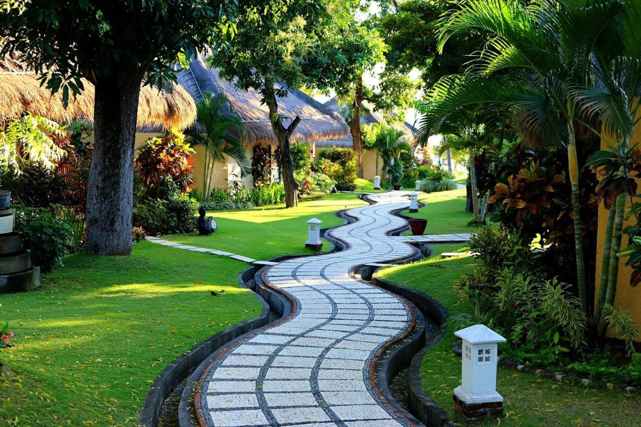 Siddhartha Oceanfront Resort & Spa Bali Kubu Eksteriør billede
