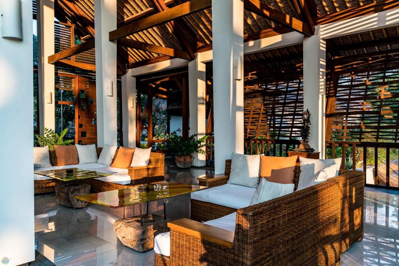 Siddhartha Oceanfront Resort & Spa Bali Kubu Eksteriør billede