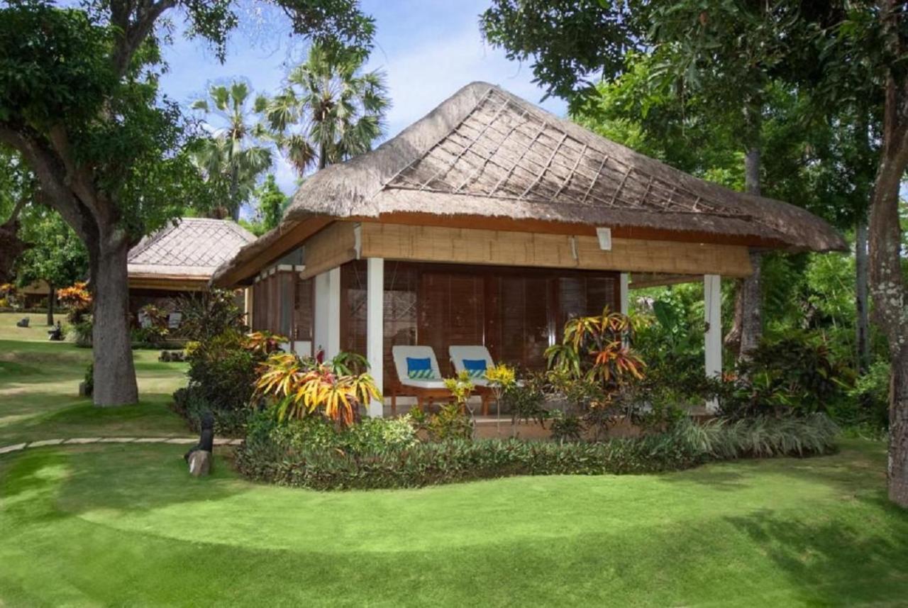 Siddhartha Oceanfront Resort & Spa Bali Kubu Eksteriør billede