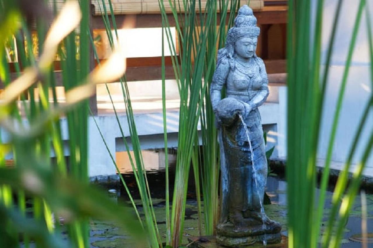 Siddhartha Oceanfront Resort & Spa Bali Kubu Eksteriør billede