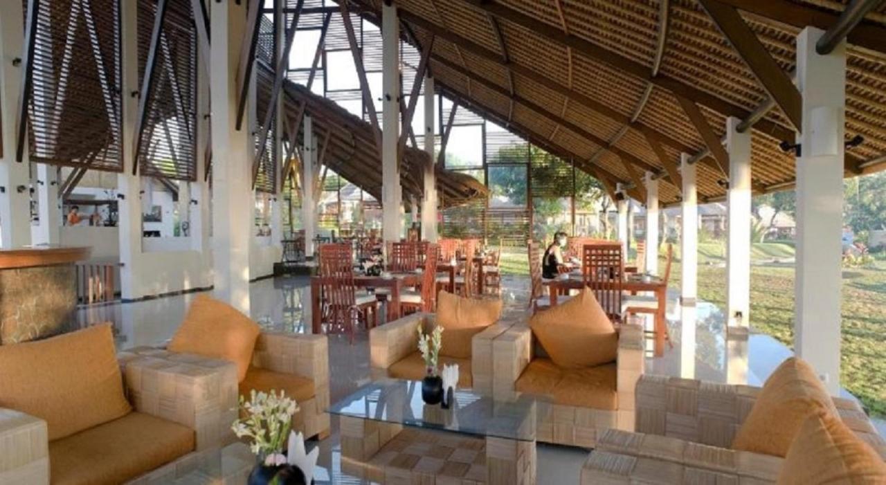 Siddhartha Oceanfront Resort & Spa Bali Kubu Eksteriør billede