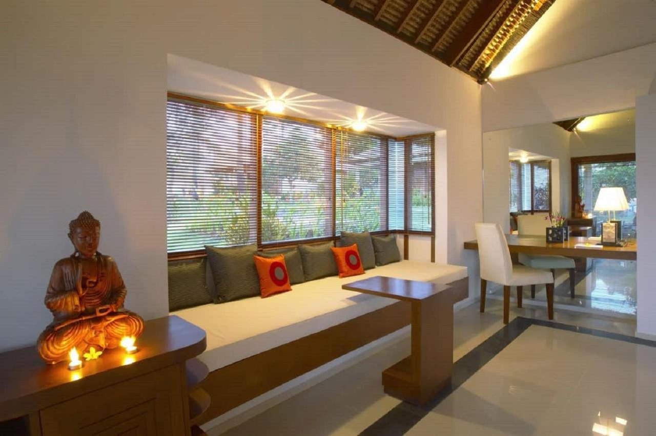 Siddhartha Oceanfront Resort & Spa Bali Kubu Eksteriør billede