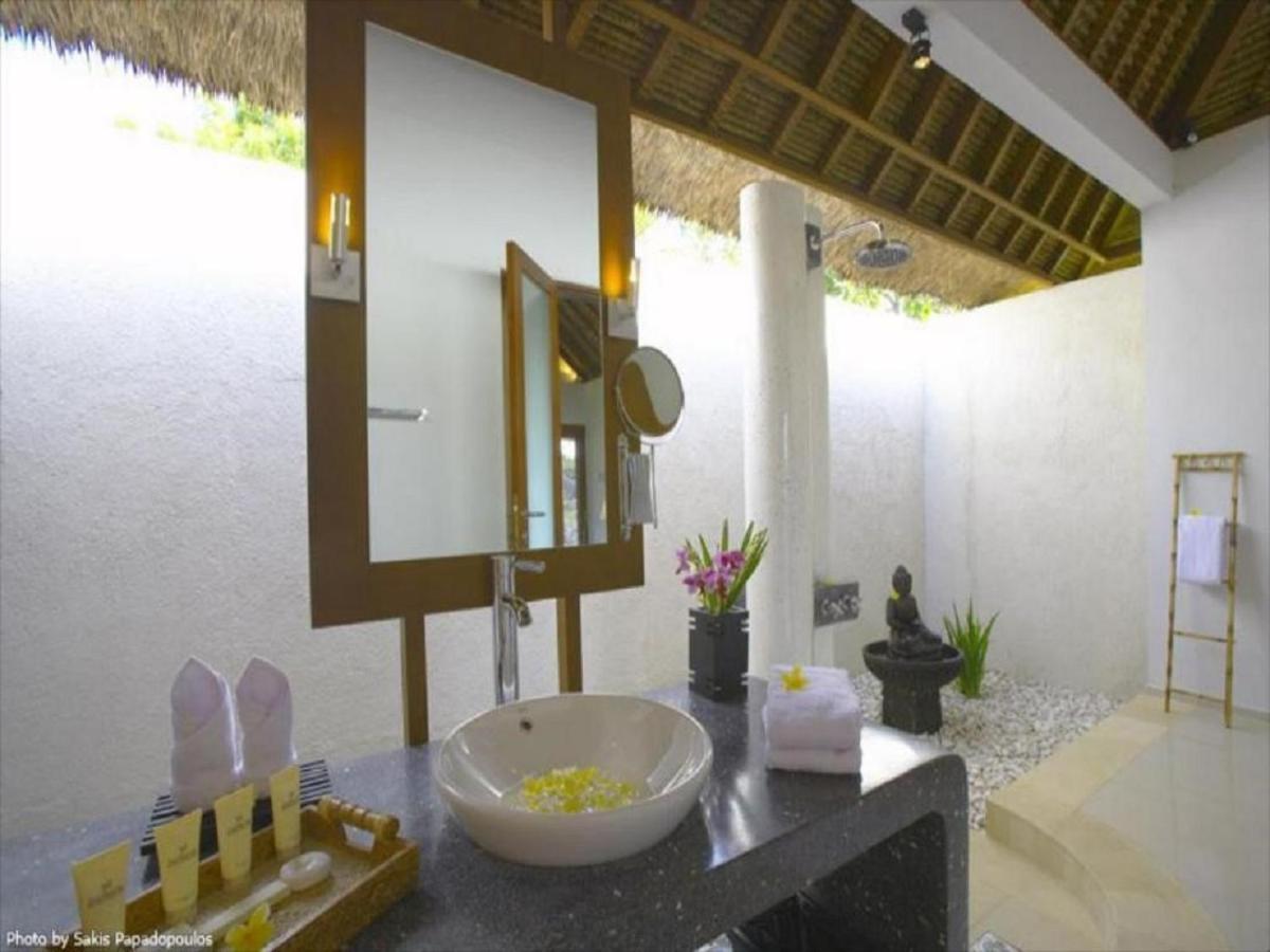Siddhartha Oceanfront Resort & Spa Bali Kubu Eksteriør billede