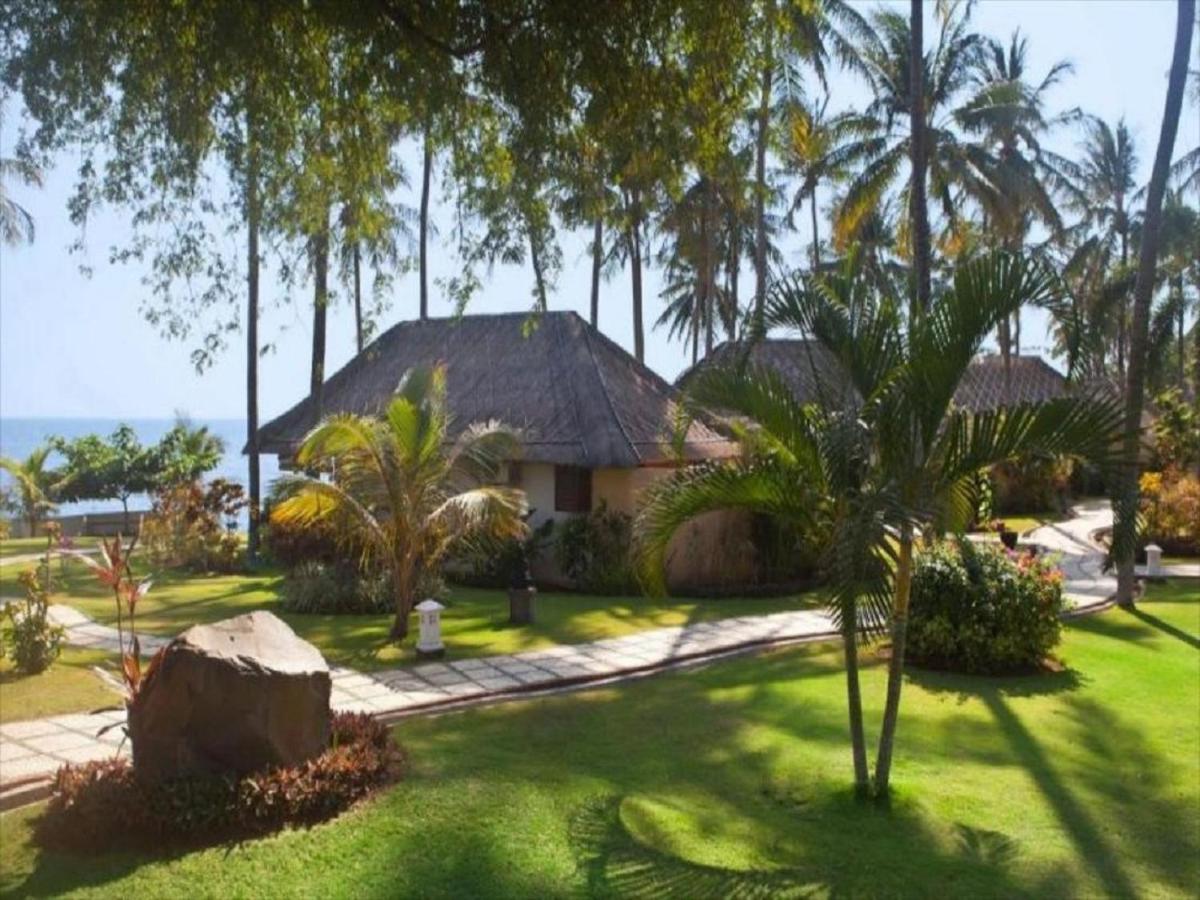 Siddhartha Oceanfront Resort & Spa Bali Kubu Eksteriør billede