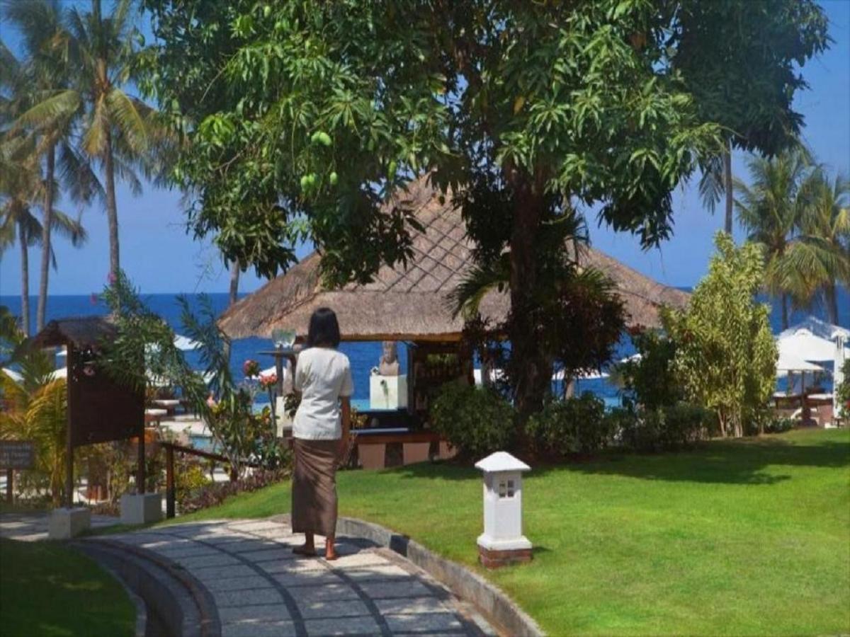Siddhartha Oceanfront Resort & Spa Bali Kubu Eksteriør billede