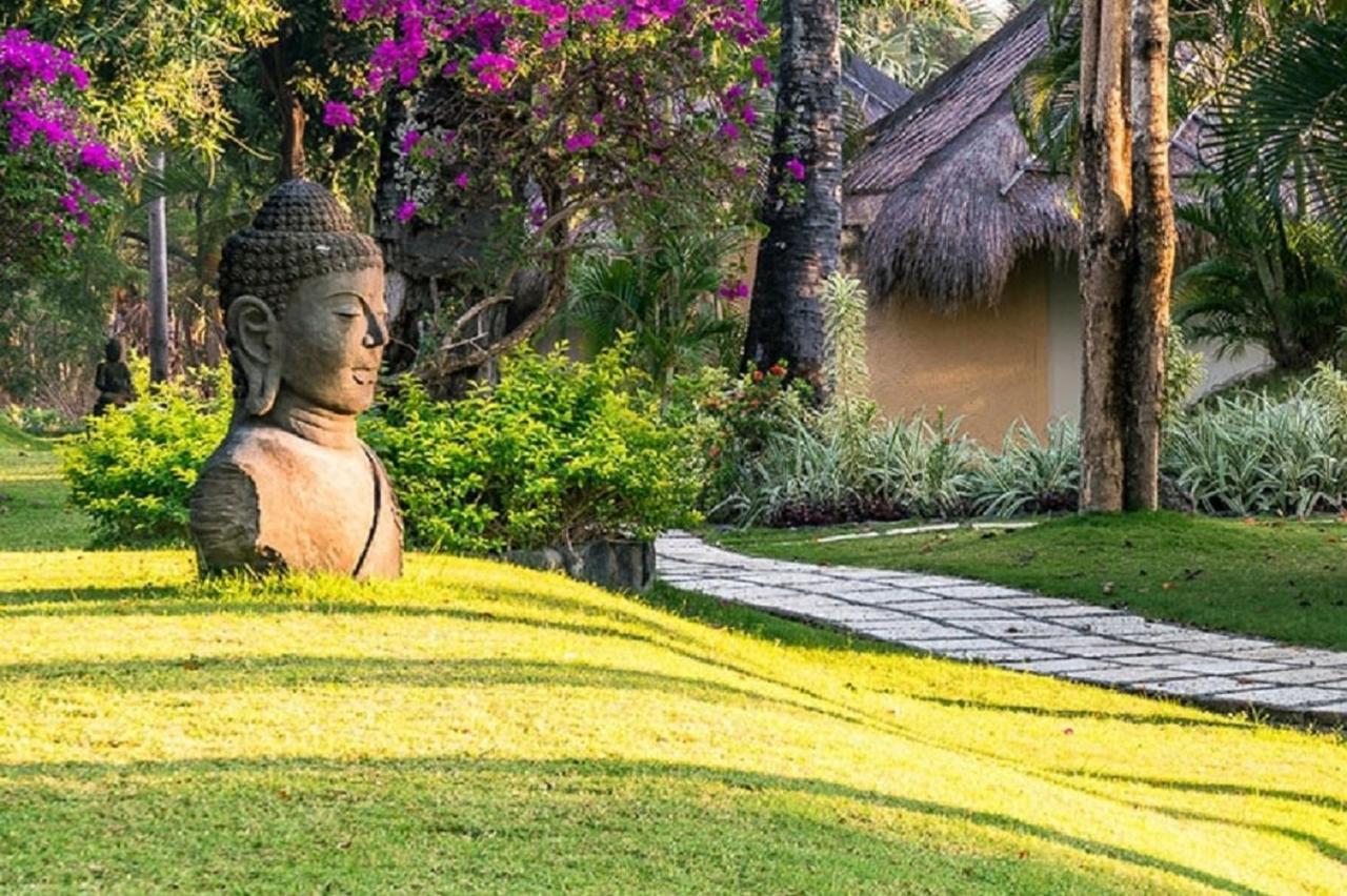 Siddhartha Oceanfront Resort & Spa Bali Kubu Eksteriør billede