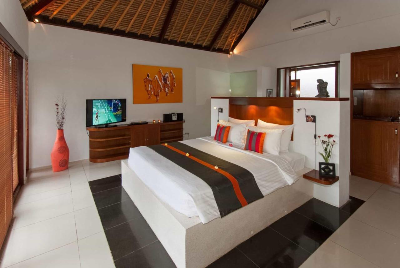 Siddhartha Oceanfront Resort & Spa Bali Kubu Eksteriør billede