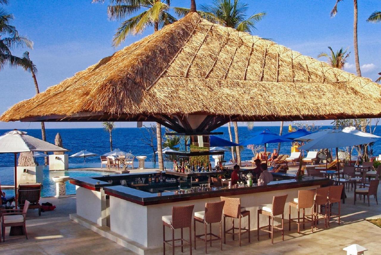 Siddhartha Oceanfront Resort & Spa Bali Kubu Eksteriør billede