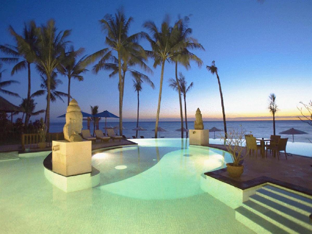 Siddhartha Oceanfront Resort & Spa Bali Kubu Eksteriør billede