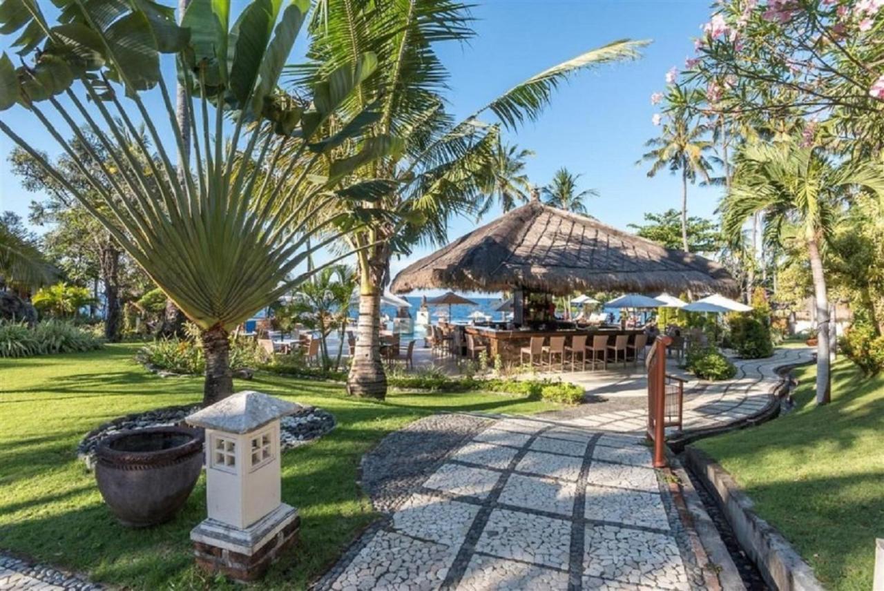 Siddhartha Oceanfront Resort & Spa Bali Kubu Eksteriør billede