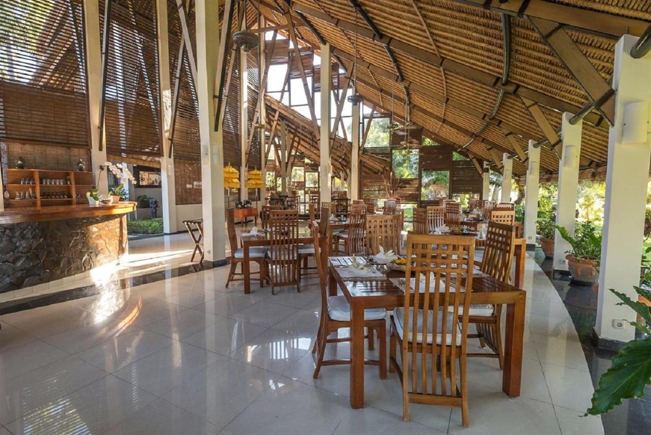 Siddhartha Oceanfront Resort & Spa Bali Kubu Eksteriør billede