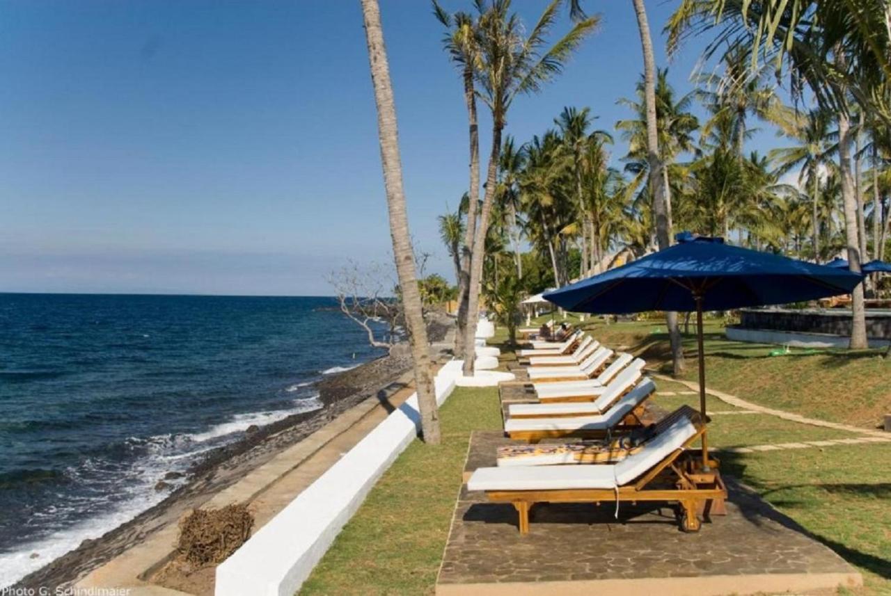 Siddhartha Oceanfront Resort & Spa Bali Kubu Eksteriør billede