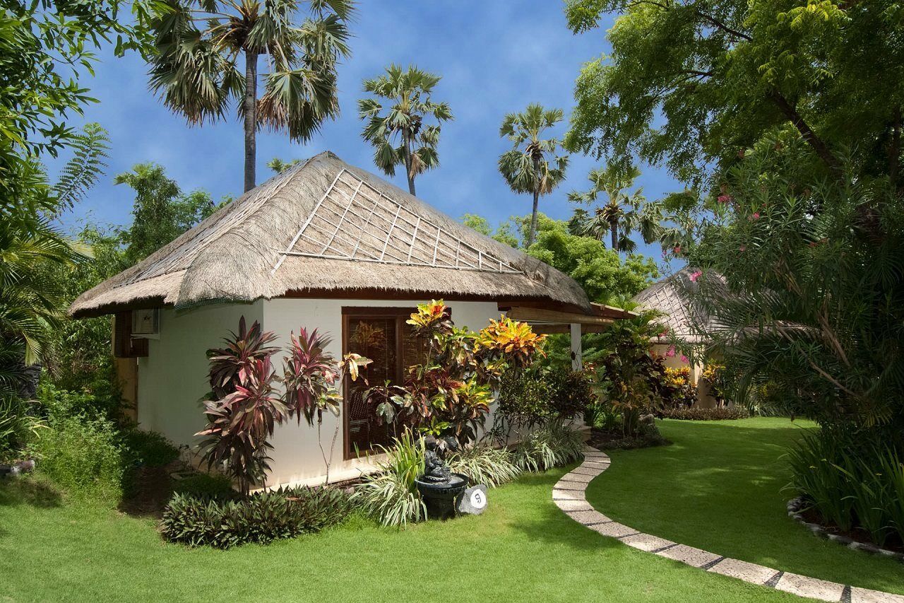 Siddhartha Oceanfront Resort & Spa Bali Kubu Eksteriør billede